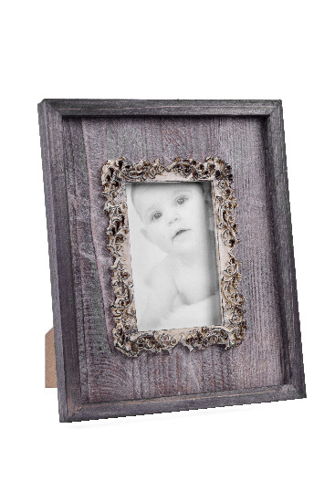 Wooden photo frame, M|Ego Dekor