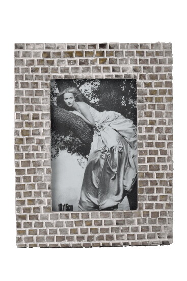 Brick photo frame | Ego Dekor