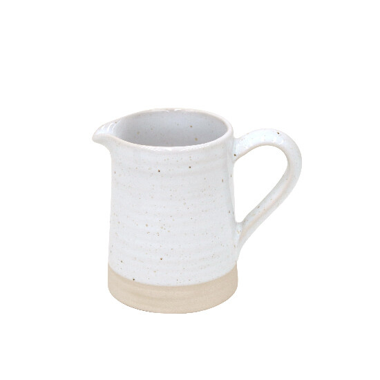 Milk jug, 0.2L, FATTORIA, white|Casafina