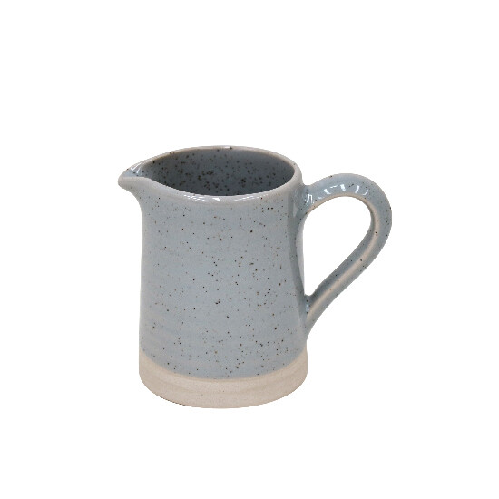 Milk jug, 0.2L, FATTORIA, gray (SALE)|Casafina