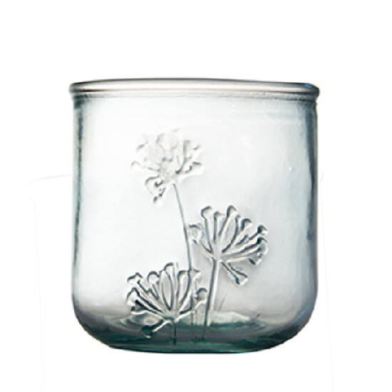 ED VIDRIOS SAN MIGUEL !RECYCLED GLASS! Sklenička z recyklovaného skla, "GARDEN", 0,3 L