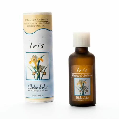 BOLES D´OLOR Vonná esence 50 ml. Iris