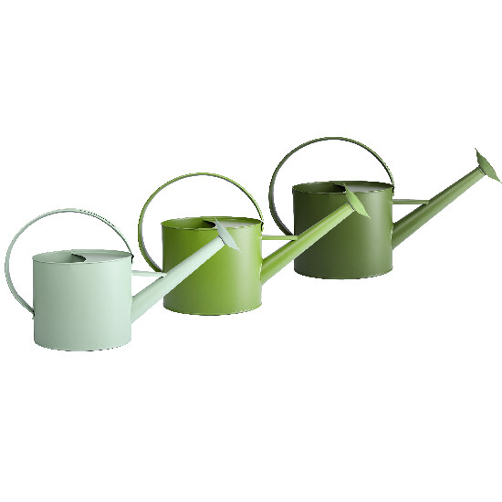 Garden kettle, 4.3 L, set contains 3 pieces!|Esschert Design