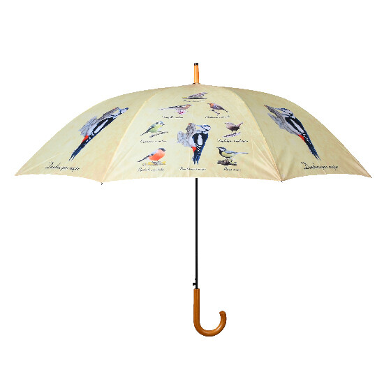 Umbrella with birds|Esschert Design