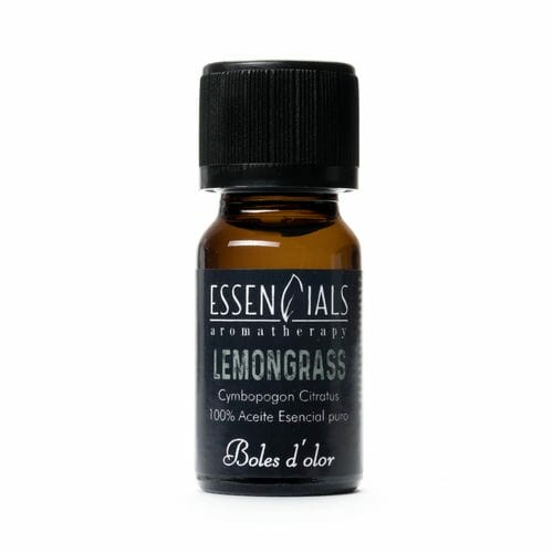 BOLES D´OLOR Esence vonná 10 ml. Lemongrass