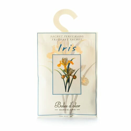 Vonný sáček VELKÝ, papírový, 12 x 17 x 0,3 cm, Iris|Boles d´olor