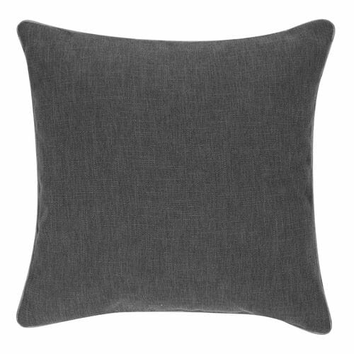 Pillow ''Cynthia Pillow'', 45x45cm, dark|Ego Dekor