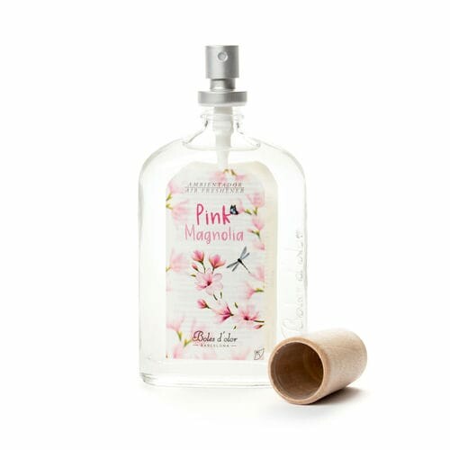 BOLES D´OLOR Osvěžovač vzduchu - SPREJ 100 ml. Pink Magnolia