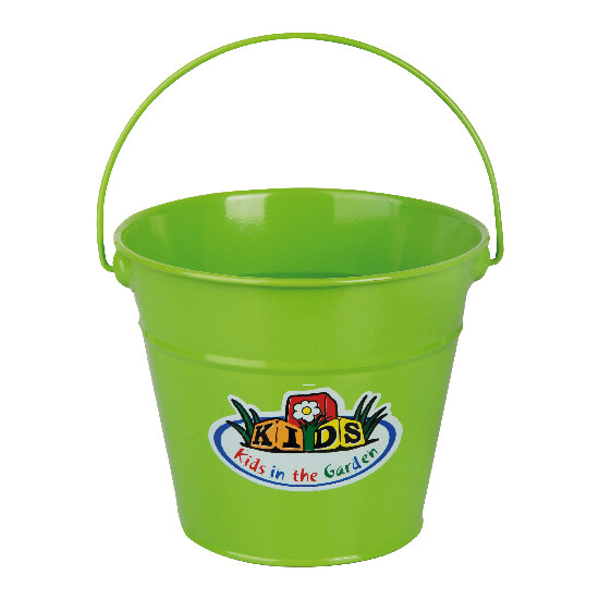 Children's bucket green 2.5 L|Esschert Design