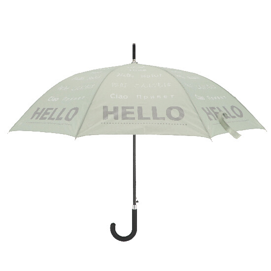 Umbrella with reflective elements, Hello|Esschert Design