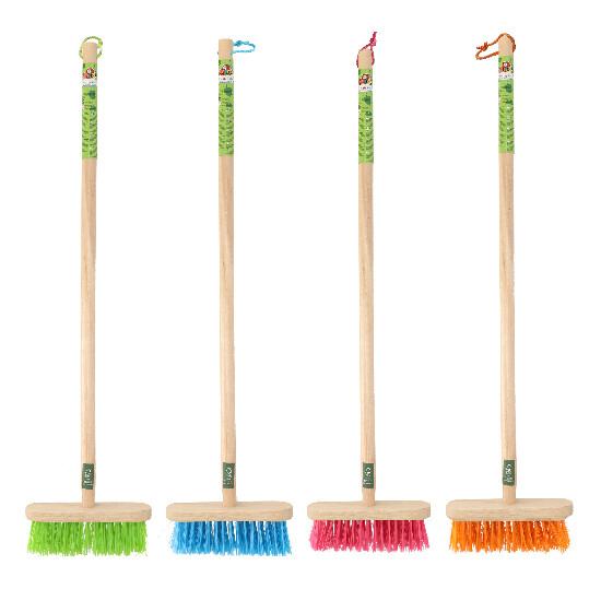 Children's broom, set contains 4 pieces!|Esschert Design