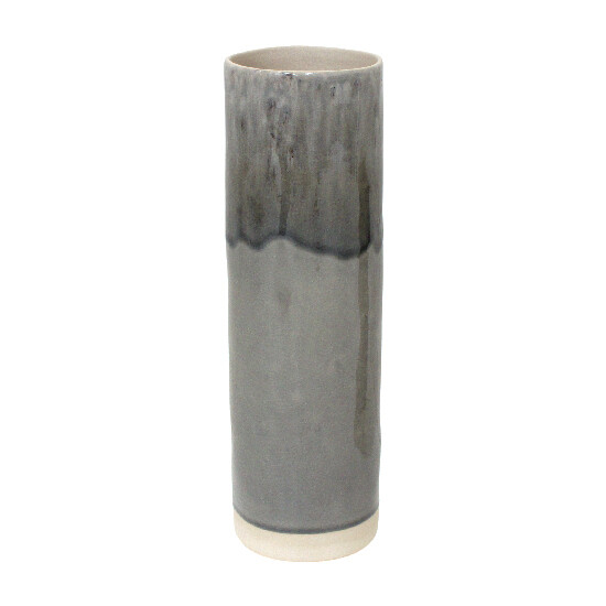 Vase 30cm|1.5L, MADEIRA, gray (SALE)|Costa Nova