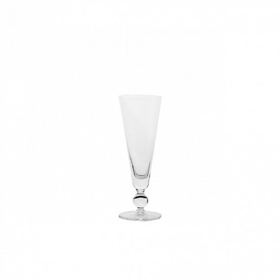 Sparkling wine glass 0.23L AROMA (SALE)|Costa Nova