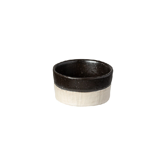 Remekin|dip bowl 7cm|0.05L, NÓTOS, black|Costa Nova