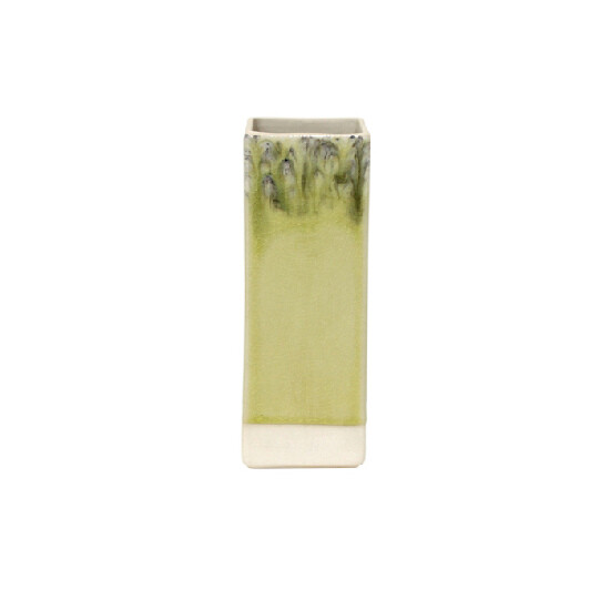 Váza 20cm|0,7L, MADEIRA, žltá|Lemon (DOPREDAJ)|Costa Nova