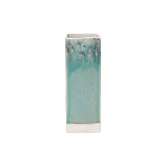 Vase 20cm|0.7L, MADEIRA, blue (SALE)|Costa Nova