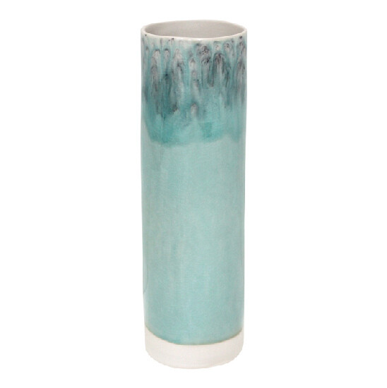 Váza 30cm|1,5L, MADEIRA, modrá|Costa Nova