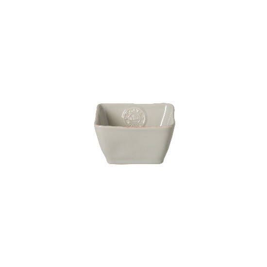 ED Square bowl 11cm|0.34L, NOVA, grey|Sand|Costa Nova