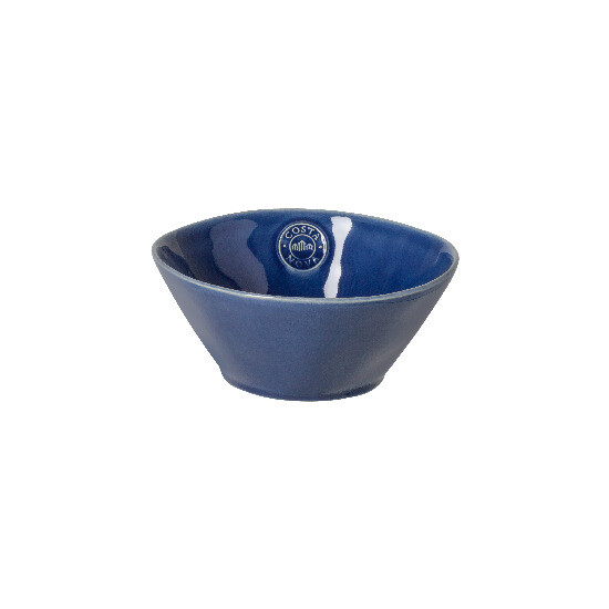 ED Salad bowl|serving 19cm|1L, NOVA, blue|Denim|Costa Nova