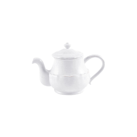 Konvice na čaj, 0,5L, IMPRESSIONS, bílá|Casafina