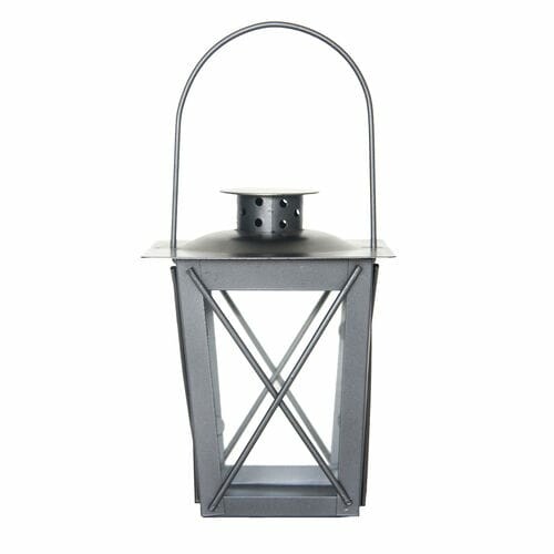 ROMANTIC lantern, h. 16 cm | Esschert Design