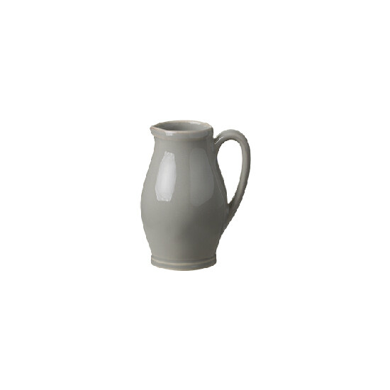 Milk jug, 0.35L, FONTANA, gray (SALE)|Casafina