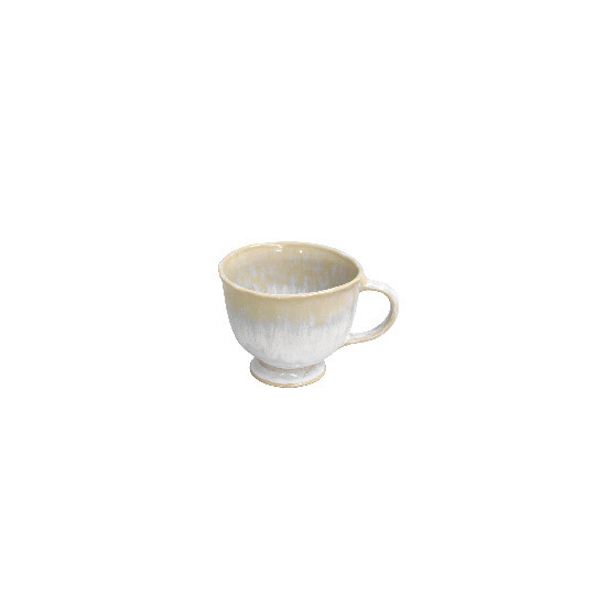 Mug, 0.4L, MAJORCA, yellow (sand) (SALE)|Casafina