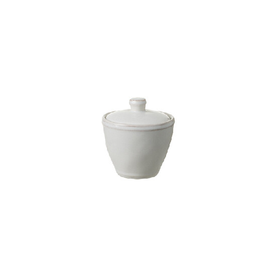 Sugar bowl, 0.25L, FONTANA, white|Casafina