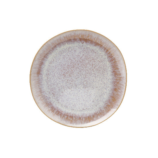 Plate, 28cm, IBIZA, yellow (sand) (SALE)|Casafina