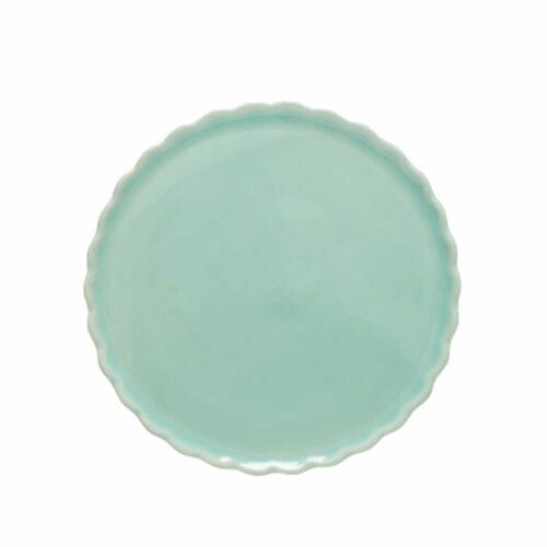 Dessert plate 16 cm, FORMA BAKEWARE, green (SALE)|Casafina