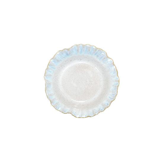 Talíř polévkový|na těstoviny, 22cm, MAJORCA, modrá (mořská) (DOPRODEJ)|Casafina