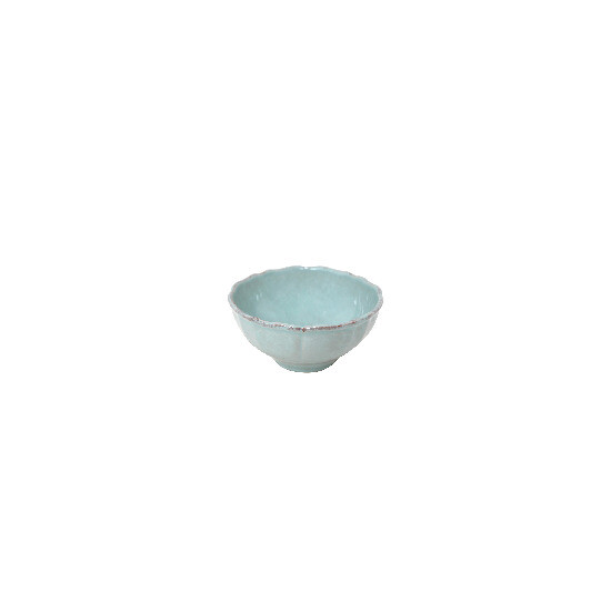 Bowl, 13 cm, IMPRESSIONS, blue (turquoise)|Casafina