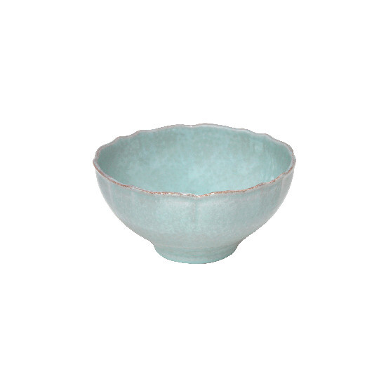 Salad bowl|serving, 27cm|3.7L, IMPRESSIONS, blue (turquoise)|Casafina