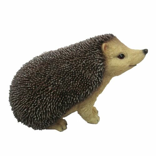 Animals and figures OUTDOOR "TRUE TO NATURE" Hedgehog 12x20x14cm|Esschert Design