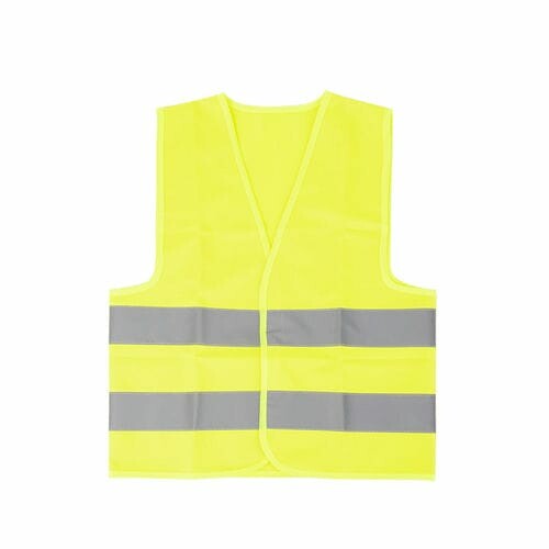 ED Reflexní vesta pro děti, 39x0,2x51 cm, žlutá|Esschert Design
