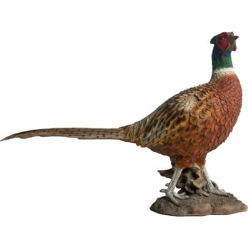 Animals and figures OUTDOOR "TRUE TO NATURE" Pheasant (SALE)|Esschert Design