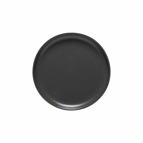 ED Dessert plate 22 cm, PACIFICA, gray (dark)|Casafina