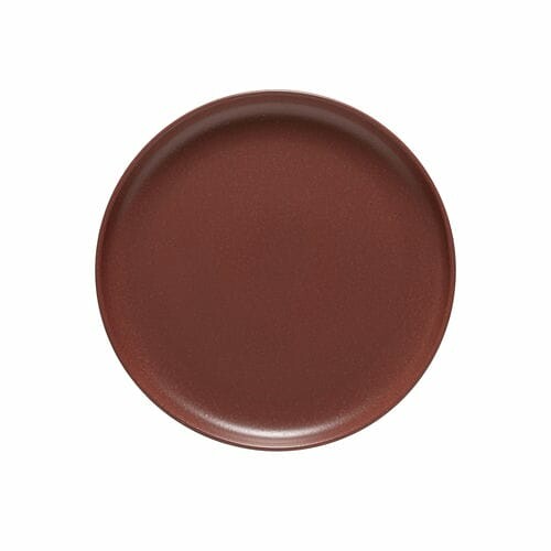 Plate 27cm, PACIFICA, red (cayenne)|Casafina