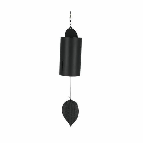 Carillon leaf, metal, h. 52.5 cm (SALE)|Esschert Design