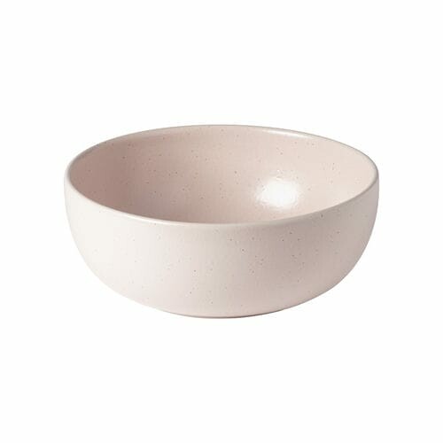 Salad bowl|serving 25cm|3L, PACIFICA, pink (Marshmallow)|Casafina