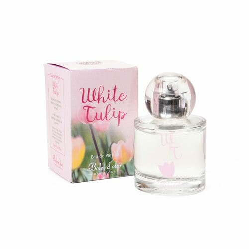 BOLES D´OLOR Parfém EAU DE PARFUM 50ml. White Tulip