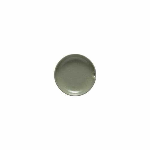 Odkladač na lžičku|miska 12cm, PACIFICA, zelená (artičok)|Casafina