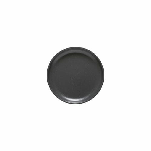 ED Dessert plate 16cm, PACIFICA, gray (dark)|Casafina