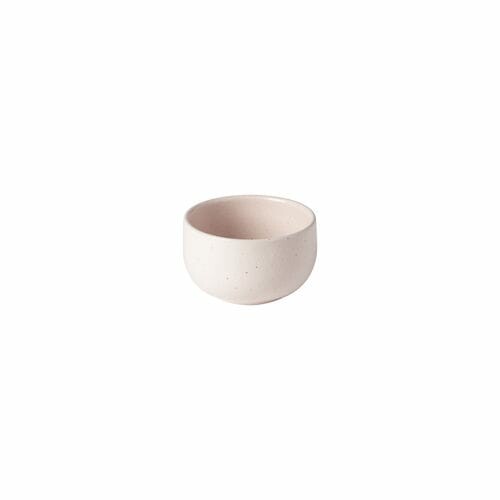 Remekin|bowl 9cm|0.22L, PACIFICA, pink (Marshmallow)|Casafina