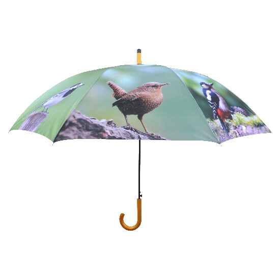 Parasol z ptakami|Esschert Design