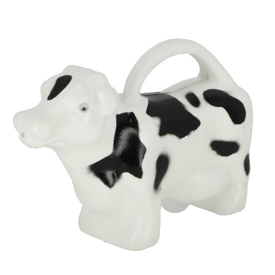 Plastic teapot, Cow|Esschert Design