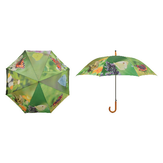 Deštník s motýly|Esschert Design