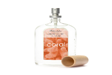 Osvěžovač vzduchu - SPREJ 100 ml. Coral|Boles d´olor