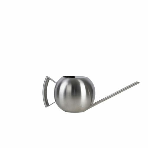 Flowerpot BOWL, stainless steel, 1.3L|Esschert Design