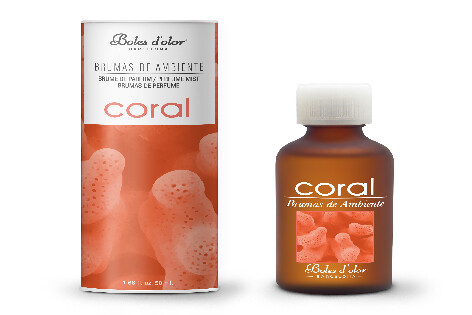 Esence vonná 50 ml. Coral|Boles d´olor